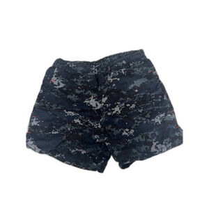 Backbeat Co Digital Camo Drawstring Shorts